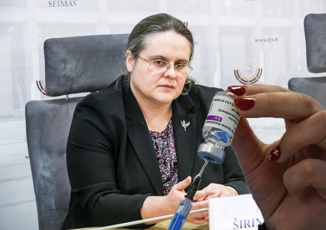 Agnė Širinskienė
