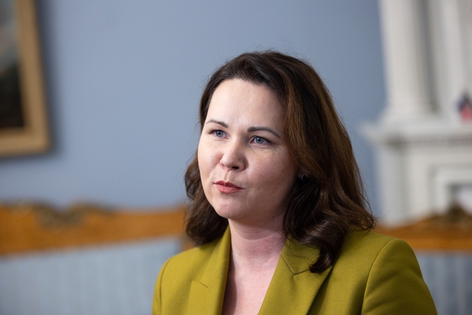 Lazdijų merei ir prokuratūrai nepavyko taikiai susitarti „čekiukų“ byloje