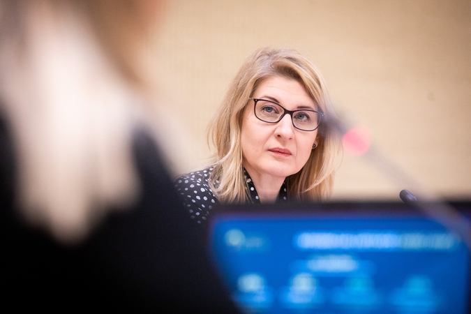 D. Asanavičiūtė apgailestauja dėl pilietybės referendumo: trečią kartą jo nebeorganizuočiau