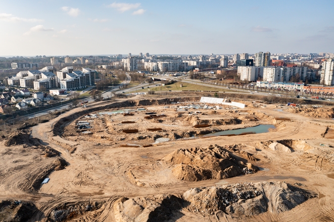 Žiniasklaida: „Veikmės statyba“ ir nacionalinio stadiono koncesininkė pasiekė taikos susitarimą