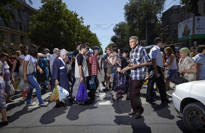 Festivalio „Kaunas Photo 2018“ dėmesio centre – tie, kurių niekas nepastebi