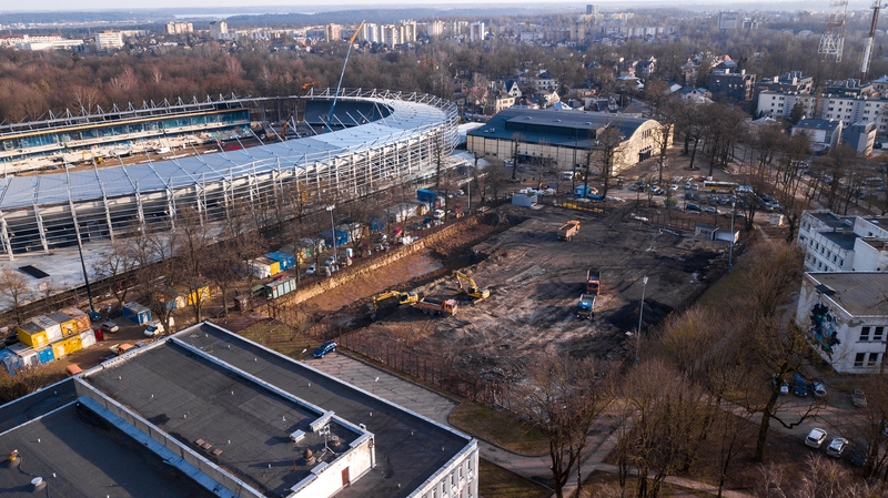 Kaunas turės moderniausią Lietuvoje lengvosios atletikos maniežą