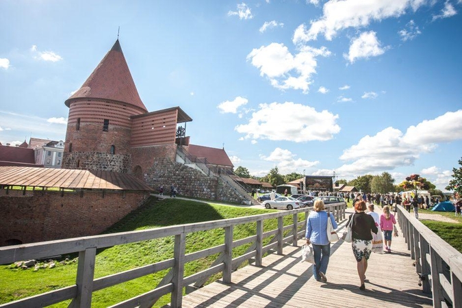 Mokslo metų pradžią Kaune švęs visas miestas – ko nepraleisti?