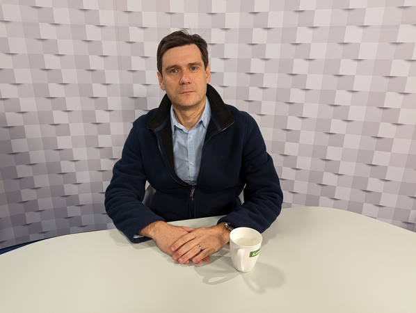 Mindaugas Kavaliauskas