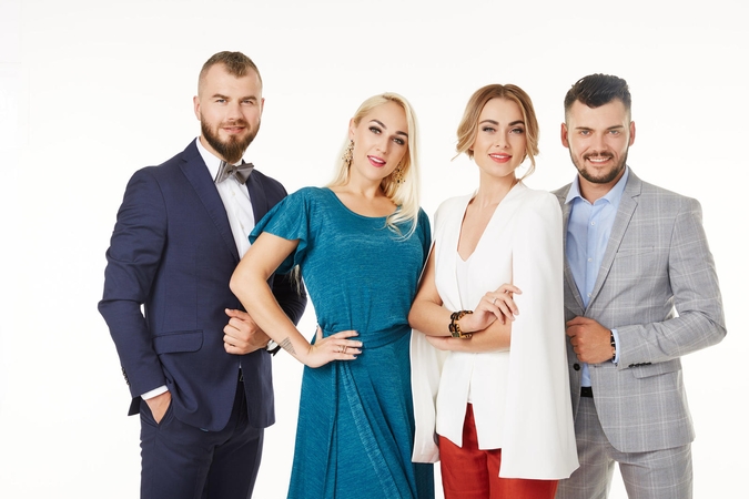 Nauji „Teleloto“ vedėjai – žinomi šalies veidai