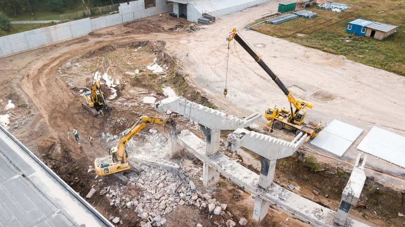 Kauno stadiono rekonstrukcijai valstybė planuoja skirti 2,3 mln. eurų