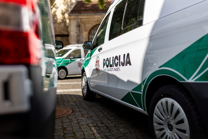 Kaune policijai pasipriešino neblaivi moteris