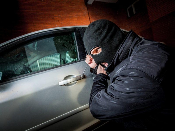 Vilniaus policija atsekė į Kauną automobilių vagių pėdsakais?