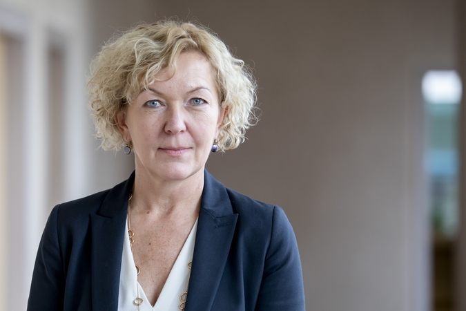 S. Rudėnaitė: teismų sistemos finansavimas auga per 5 mln. eurų, bet tai problemų nespręs