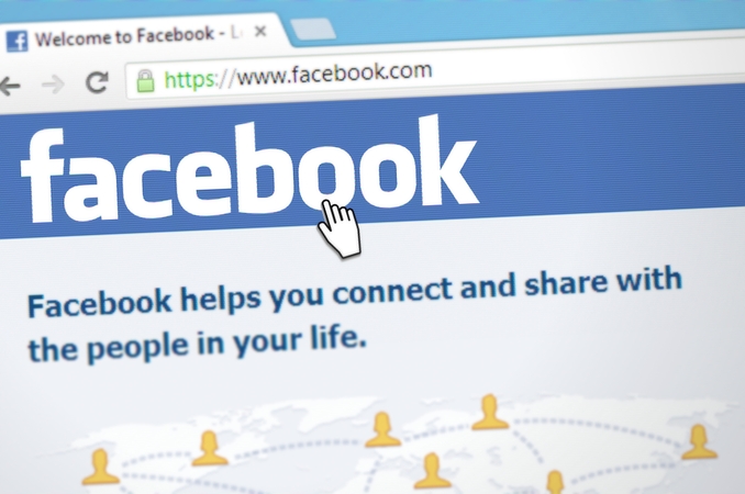 Ar „Facebook“ gresia mirtis? 
