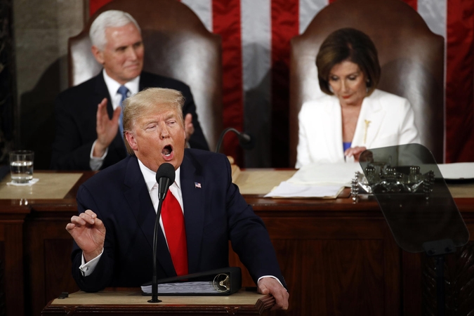 Donaldas Trumpas