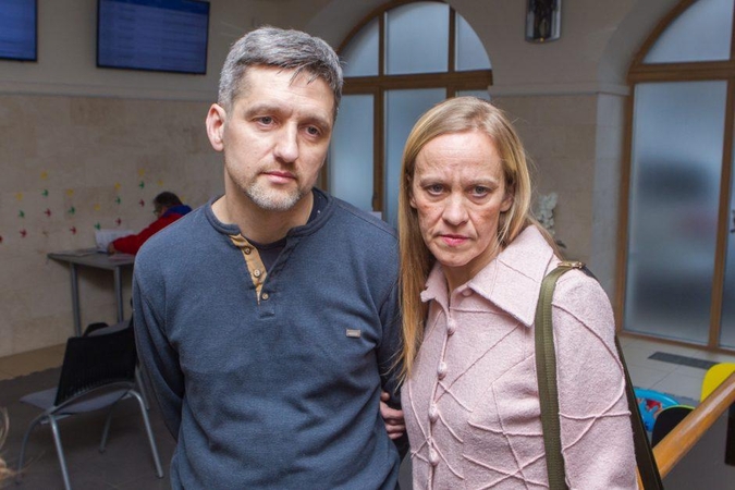 Eglė ir Gintaras Kručinskai
