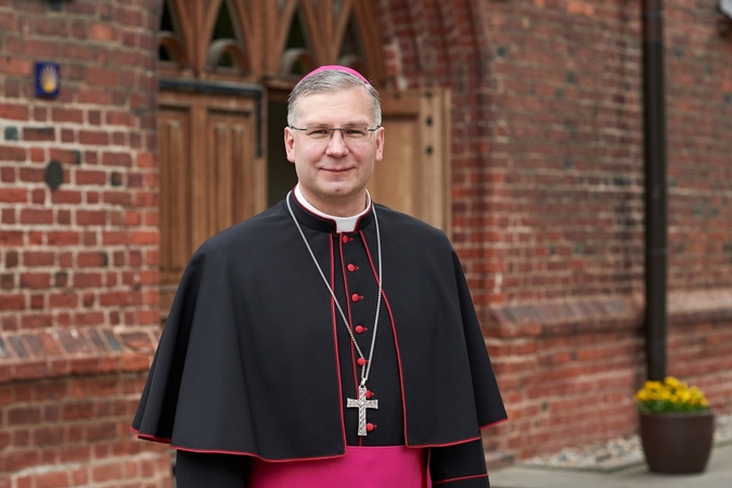 Perspektyva: K. Kėvalo teigimu, ateinantys metai yra nuostabi proga naujai patirti susitikimą su Dievu.