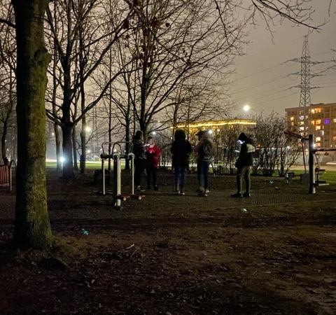 Į karantiną nusispjaut: per savaitę Kaune pričiupti septyni tyčia kaukių nedėvėję, būriavęsi asmenys