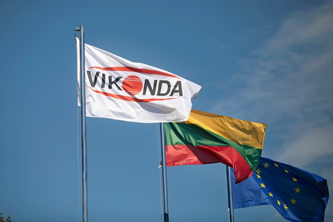 „Vikonda grupė“ siekia įsigyti „Klaipėdos duoną“
