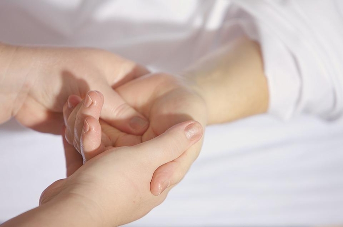 Riešo traumos žiemą: ką svarbu žinoti?