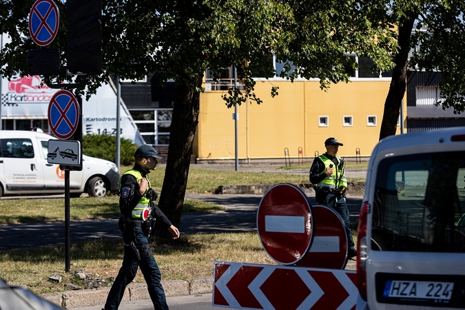 R. Požėla apie netoli Lazdynų ligoninės mirusį vyrą: sudėtinga suprasti pareigūnų veiksmus