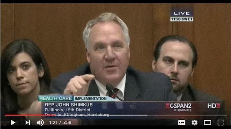 Johnas Shimkus