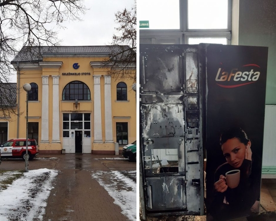 Kėdainių padegėjas siunčiamas už grotų