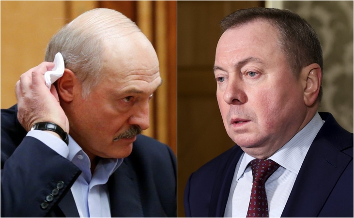 Rusijos politologas: A. Lukašenka dabar – per žingsnį nuo šuolio į bedugnę
