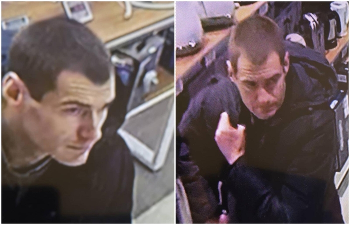 Policija tiria muštynes miesto centre (ieškomas šis vyras)