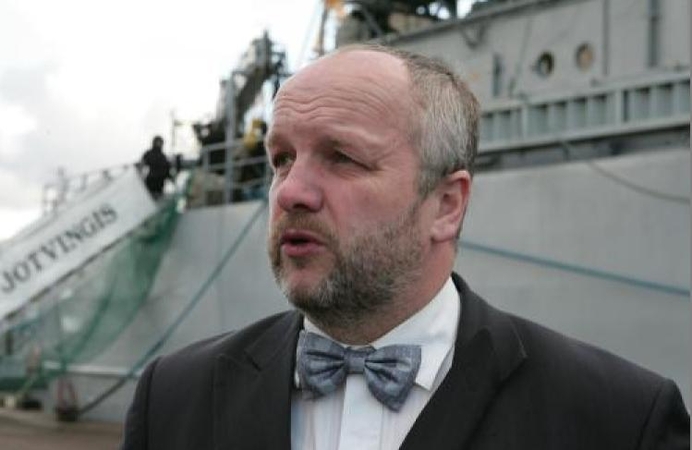 Su Klaipėdoje dislokuotų vienetų kariais susitiks krašto apsaugos ministras 