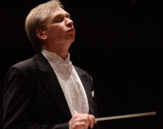 Maestro G. Rinkevičius ir 155 atlikėjai gerbėjus džiugins vienoje scenoje Klaipėdoje