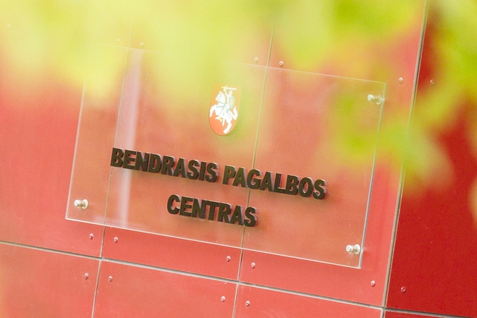 Bendrasis pagalbos centras pateikė pastabas dėl audito išvadų