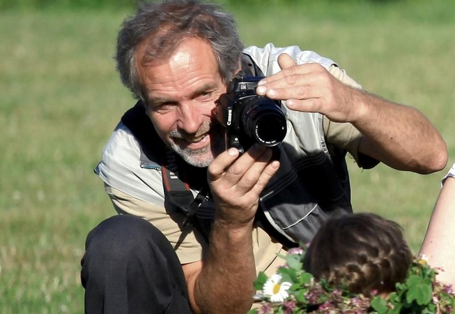 S.Šeštausko nužudymas sukrėtė Klaipėdos rajono gyventojus, žinomą fotografą atsimena daugybė jo nuotraukų herojų.