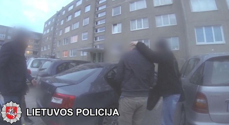 Klaipėdoje bus teisiamas studento pagrobėjas