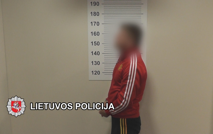 Klaipėdos pareigūnai išaiškino vyrus, išgabenusius merginą prostitucijai į užsienį