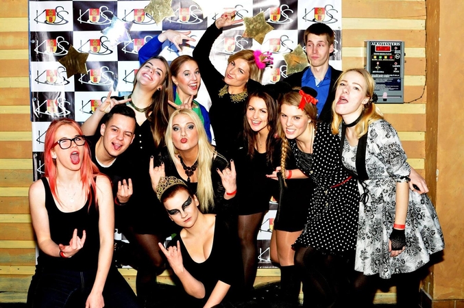 Klaipėdos universiteto bendruomenė rinks šauniausią studentą