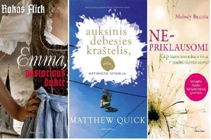 Klaipėdos miesto biblioteka siūlo paskaityti