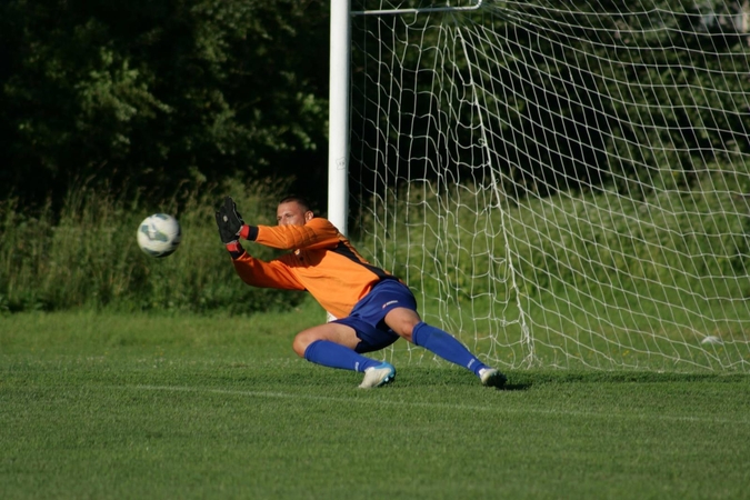 Prieš pertrauką čempionate – lyderių dvivaldystė