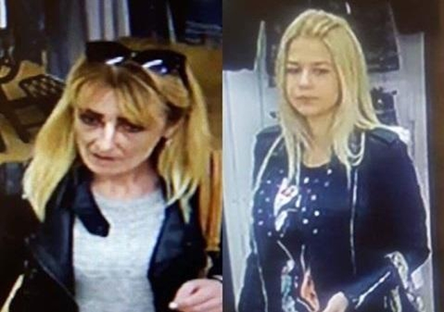 Uostamiestyje narkomanės siaubia parduotuves