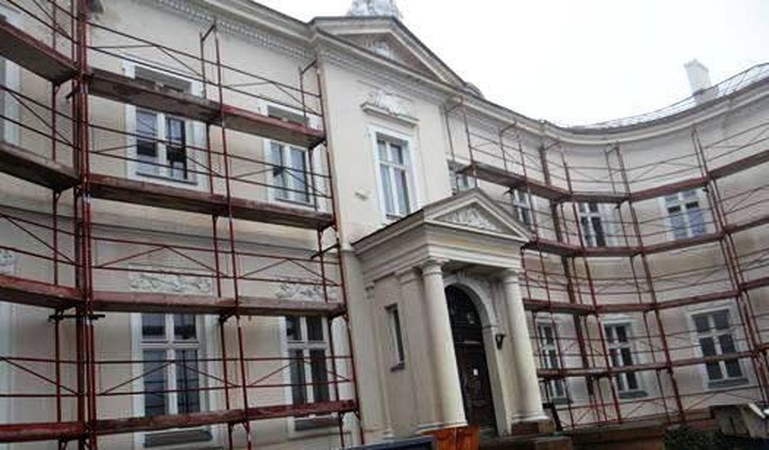 Palangos Gintaro muziejus vasarą pasitiks atsinaujinęs 