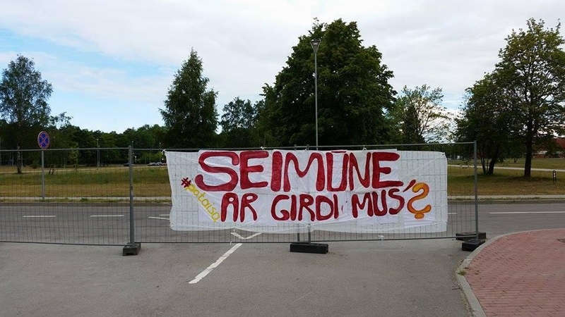 Seimo narius ragino išgirsti uostamiesčio studentai