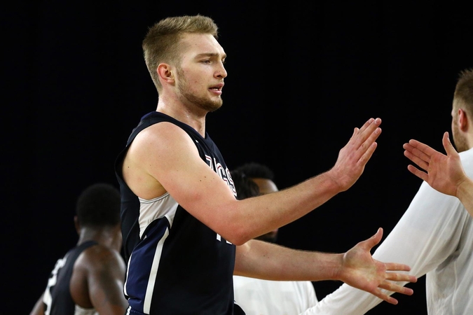 Domantas Sabonis.