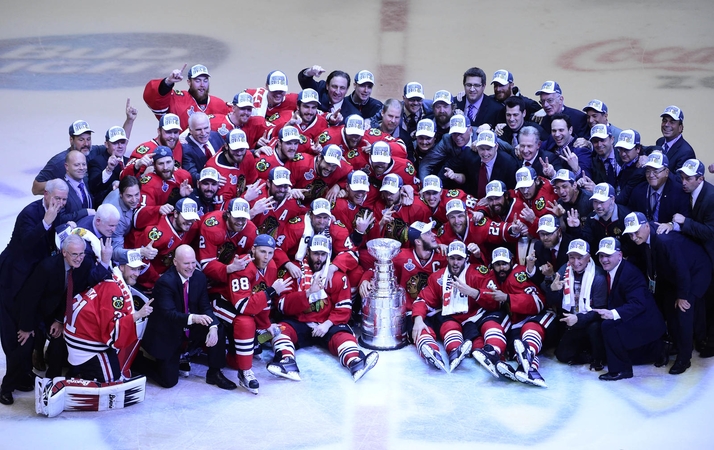 Prasidėjo naujasis NHL sezonas