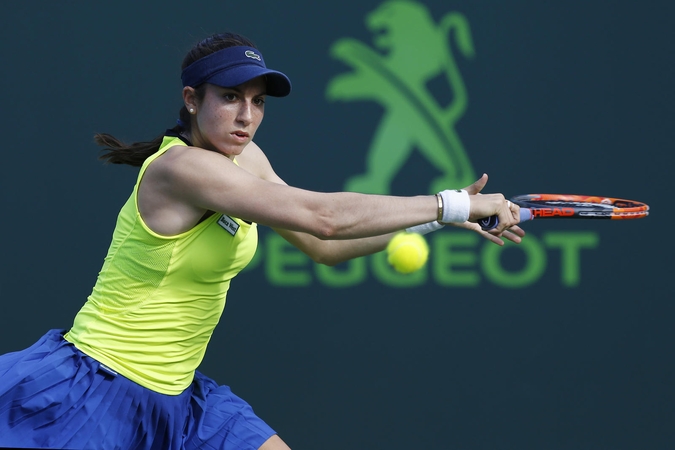 Christina McHale