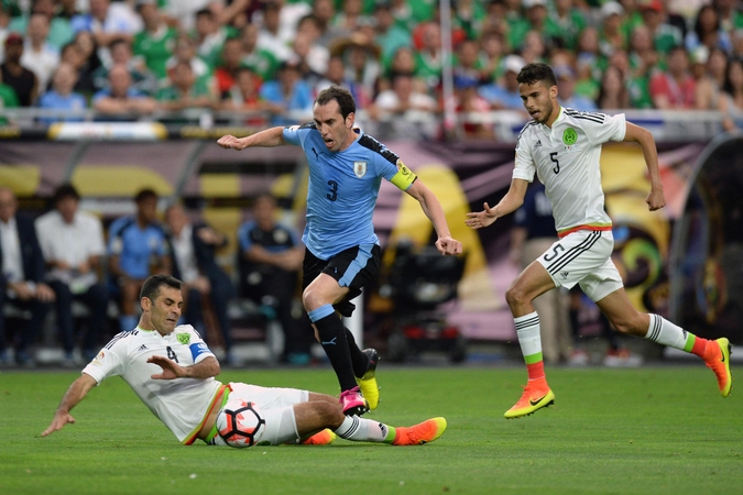 Prasidėjo „Copa America Centenario“ futbolo pirmenybės