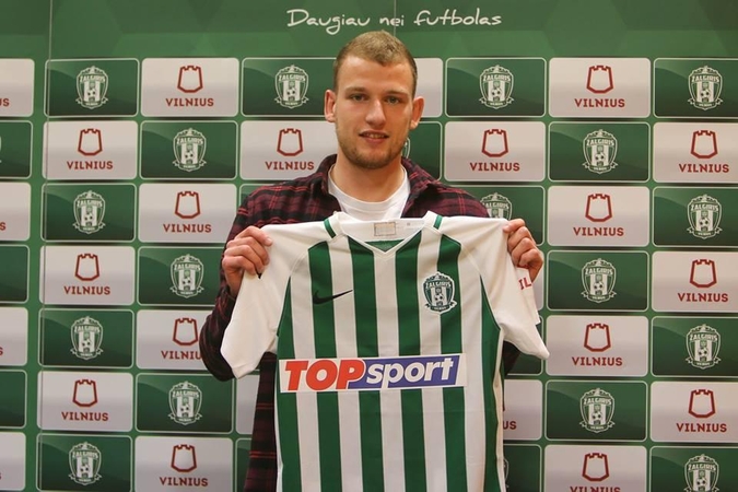 Modestas Vorobjovas