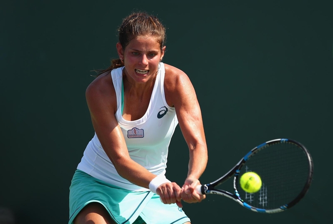 Julia Goerges