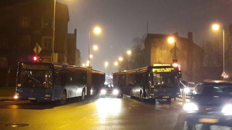 Eismą Klaipėdoje paralyžiavo avarija