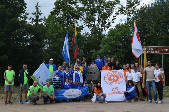 Prie piliakalnio – Tradicinių lietuvių liaudies žaidimų čempionatas