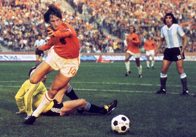 Johannas Cruyffas