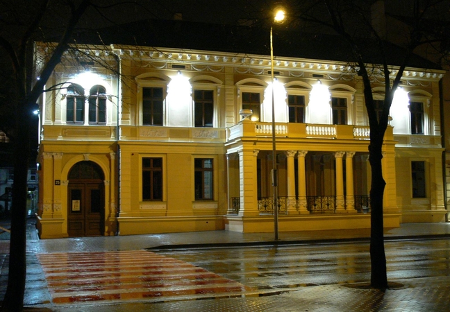 Biblioteka pristatys savo globėjus