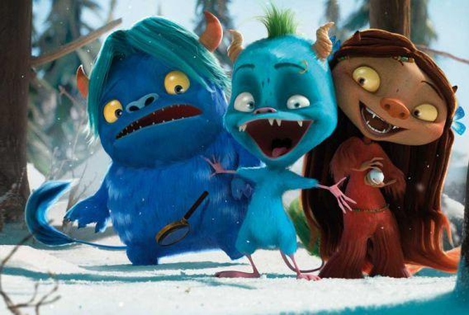 Animacijos ir videožaidimų festivalyje – dešimtys filmukų
