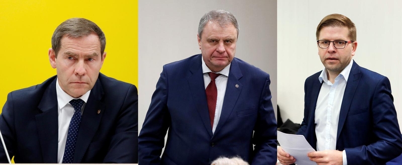 Vertinimai: S.Budinas tvirtino, jog teismo sprendimas tenkina, o L.Dūda ir R.Mockus dar negalėjo pasakyti, ar jį skųs.