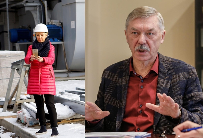 Pagalbininkai: šiuo metu Klaipėdos merui padeda N.Sadovskaja ir L.Makūnas.